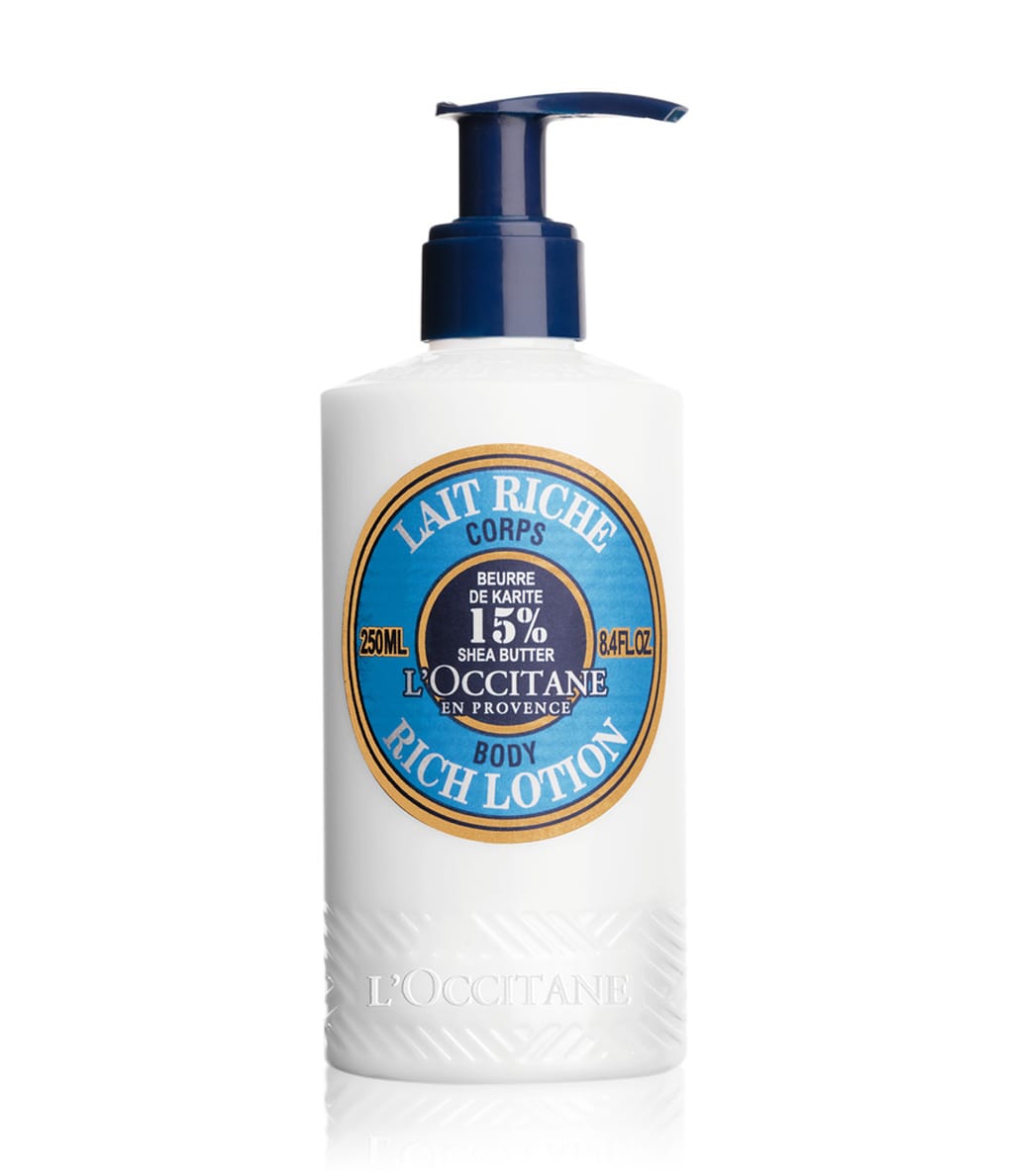 L'OCCITANE Karité Body Milk 250 ml 3253581768334 base-shot_de