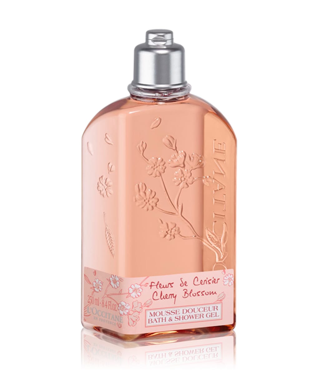L'OCCITANE Kirschblüte Duschgel 250 ml 3253581766637 base-shot_de
