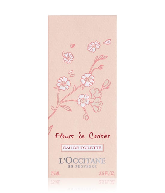 L'OCCITANE Kirschblüte Eau de Toilette 75 ml 3253581753644 pack-shot_de