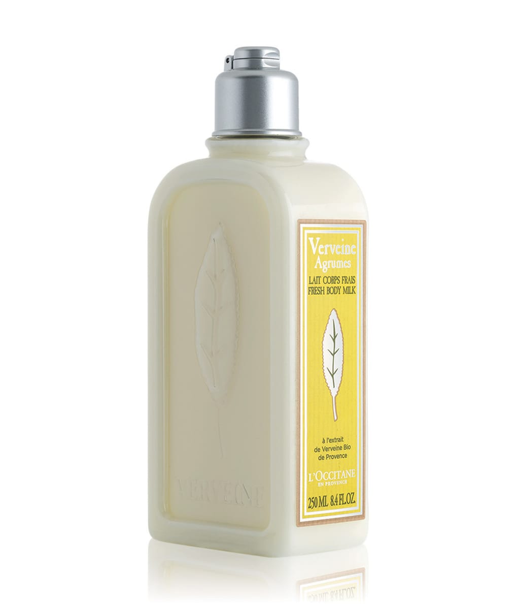 L'OCCITANE Sommer-Verbene Body Milk 250 ml 3253581766972 base-shot_de