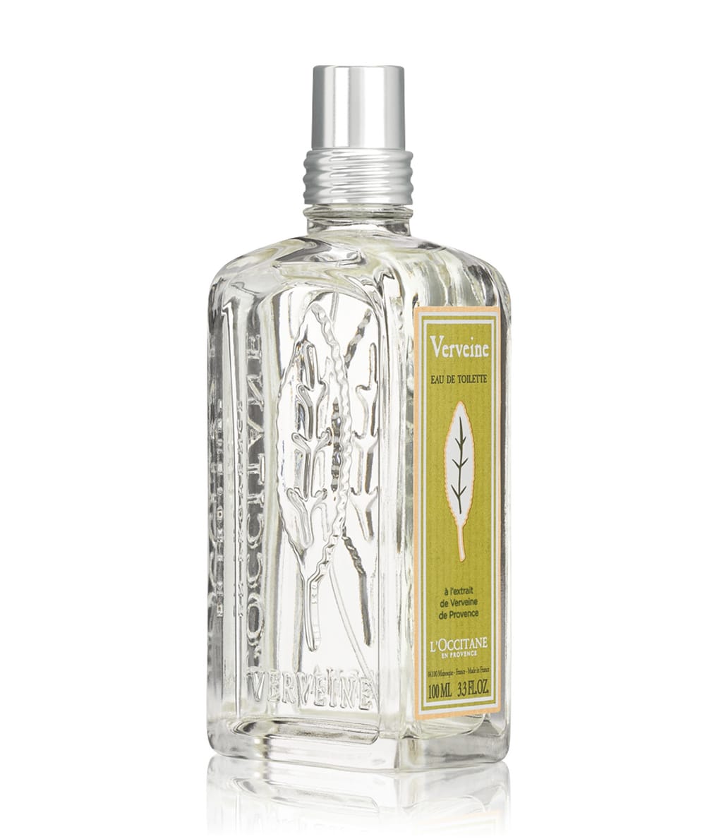 L'OCCITANE Verbene Eau de Toilette 100 ml 3253581766910 base-shot_de