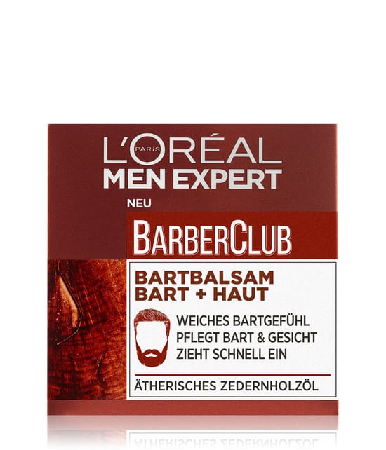 L'Oréal Men Expert Barber Club Bartbalsam 50 ml 3600523816262 pack-shot_de