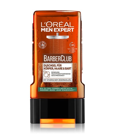 L'Oréal Men Expert Barber Club Duschgel 250 ml 3600524036607 base-shot_de