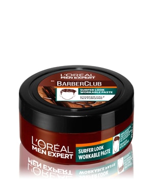 L'Oréal Men Expert Barber Club Surfer Look Workable Paste Haarpaste 75 ml für Männer