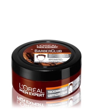 L'Oréal Men Expert Barber Club Thickening Paste Griffigeres Haar Haarpaste 75 ml für Männer