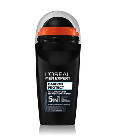 L'Oréal Men Expert Carbon Protect Deodorant Roll-On 50 ml 3600523741465 base-shot_de