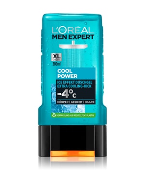 L'Oréal Men Expert Cool Power Duschgel 300 ml 3600523232727 base-shot_de