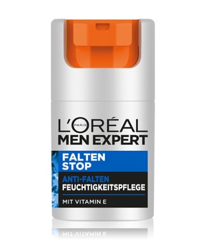 L'Oréal Men Expert Falten Stop Anti-Falten Feuchtigkeitspflege Faltenkorrektur 50 ml