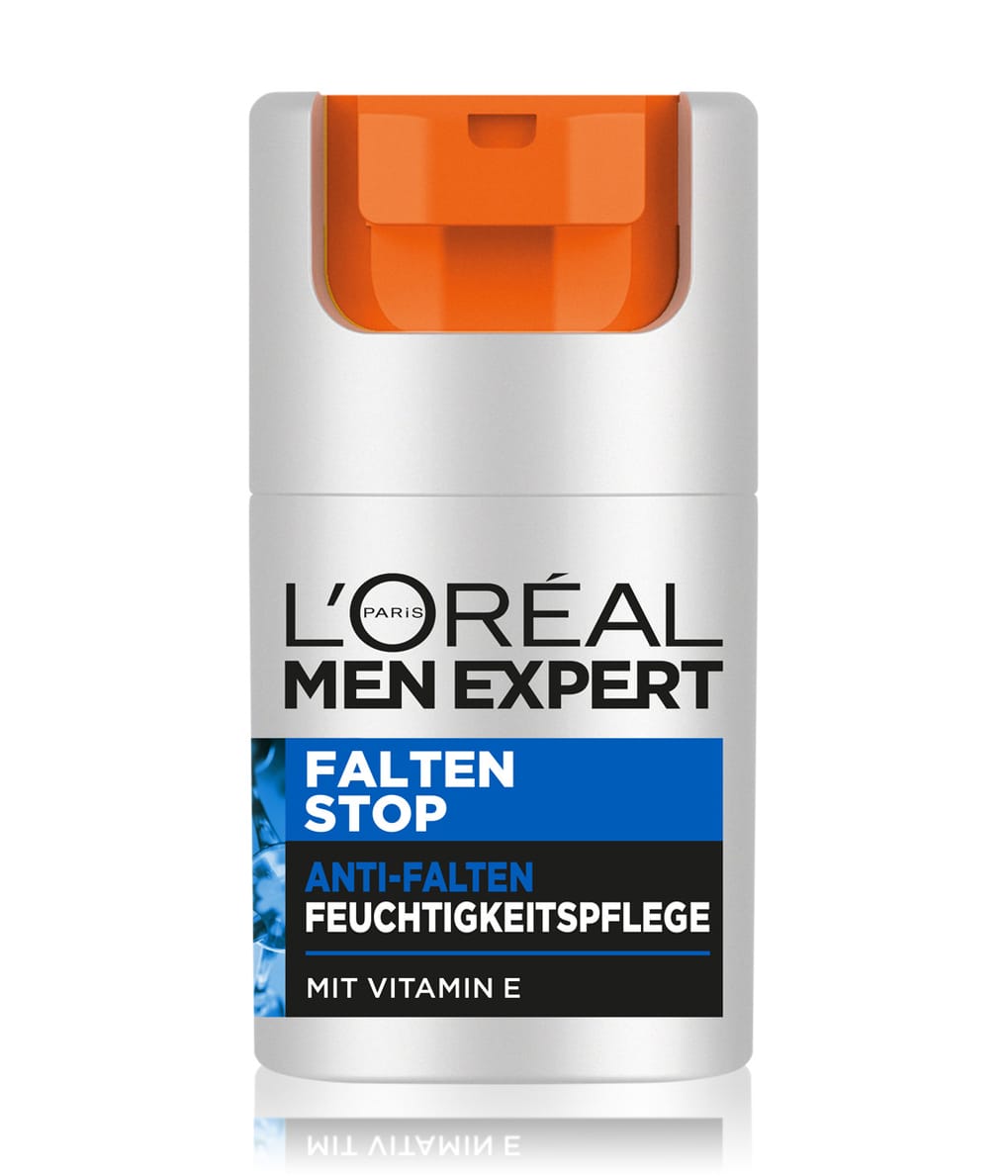 L'Oréal Men Expert Falten Stop Faltenkorrektur 50 ml 3600524070793 base-shot_de