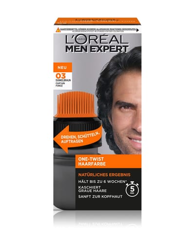 L'Oréal Men Expert Haarfarbe One-Twist Haarfarbe 1 Stk 3600523993345 base-shot_de