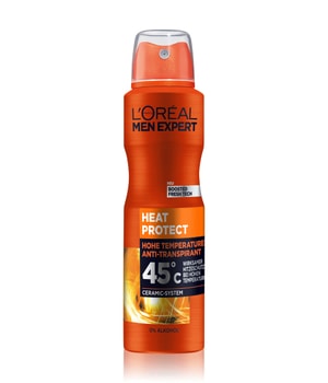 L'Oréal Men Expert Heat Protect Deodorant Spray 150 ml 3600523715435 base-shot_de