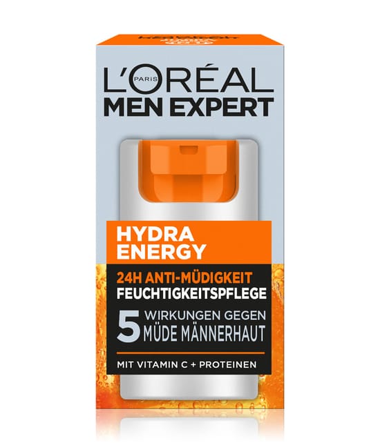 Produktbild 3 von 6, L'Oréal Men Expert Hydra Energy Gesichtscreme