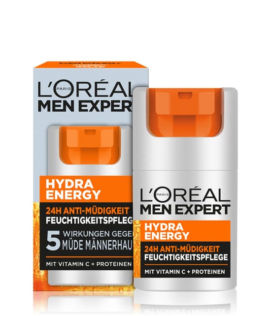 Produktbild 4 von 6, L'Oréal Men Expert Hydra Energy Gesichtscreme