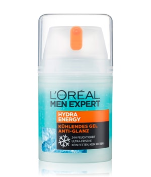 L'Oréal Men Expert Hydra Energy Anti-Glanz Gesichtsgel 50 ml