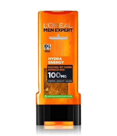 L'Oréal Men Expert Hydra Energy Duschgel 400 ml 3600523881628 base-shot_de