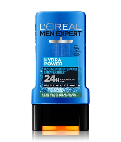 L'Oréal Men Expert Hydra Power Duschgel 250 ml 3600524070328 base-shot_de