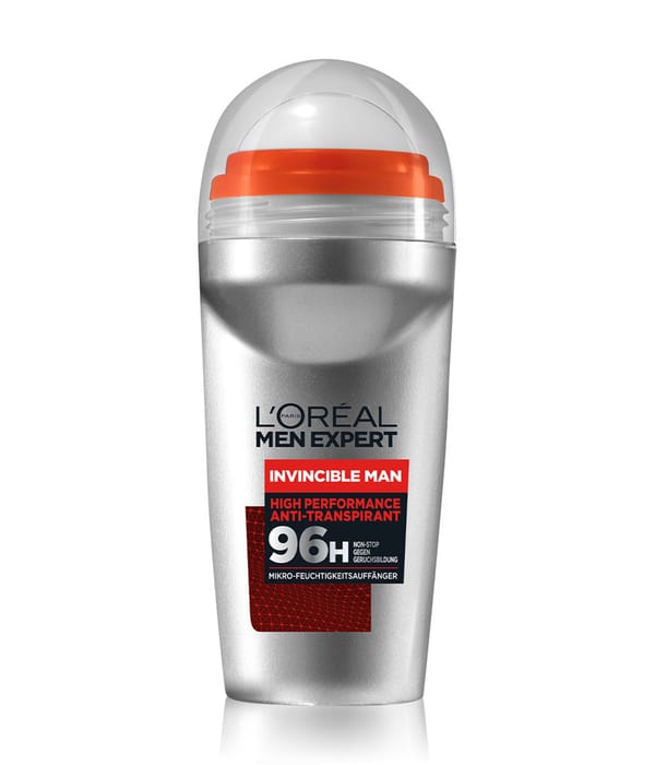 Produktbild 1 von 2, L'Oréal Men Expert Invincible Man Deodorant Roll-On