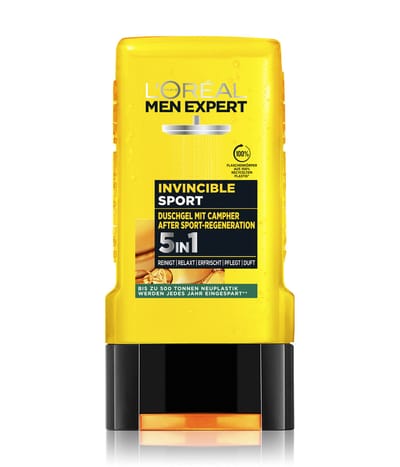 L'Oréal Men Expert Invincible Sport Duschgel 250 ml 3600524036591 base-shot_de