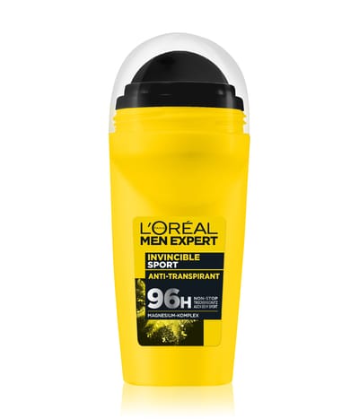 L'Oréal Men Expert Invincible Sport Deodorant Roll-On 50 ml 3600523741502 base-shot_de