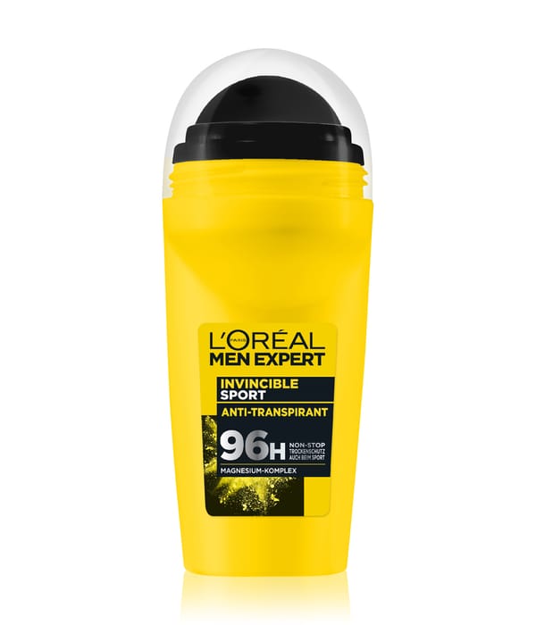 Produktbild 1 von 2, L'Oréal Men Expert Invincible Sport Deodorant Roll-On