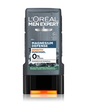 L'Oréal Men Expert Magnesium Defense Duschgel 250 ml 3600524036614 base-shot_de