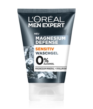 L'Oréal Men Expert Magnesium Defense Reinigungsgel 100 ml 3600524030513 base-shot_de