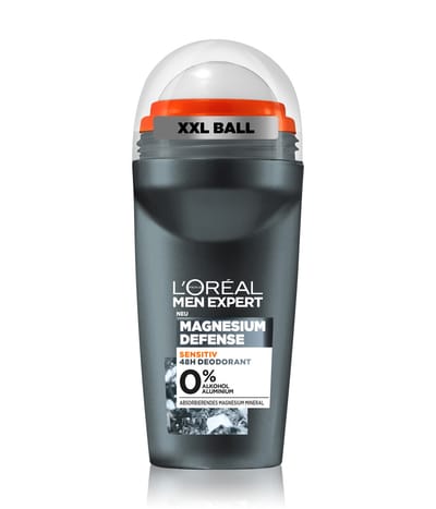 L'Oréal Men Expert Magnesium Defense Deodorant Roll-On 50 ml 3600524027070 base-shot_de