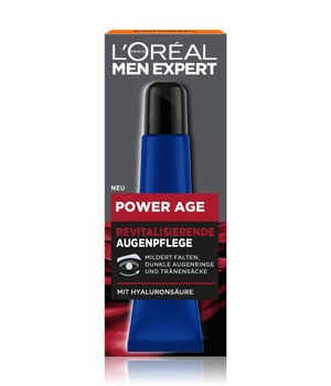 L'Oréal Men Expert Power Age Augencreme 15 ml 3600524075835 base-shot_de