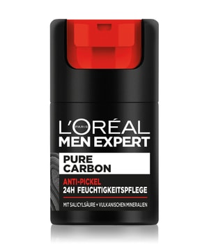 L'Oréal Men Expert Pure Carbon Gesichtscreme 50 ml 3600524071011 base-shot_de