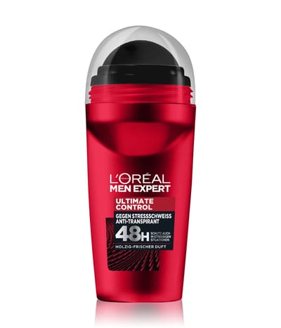 L'Oréal Men Expert Ultimate Control Deodorant Roll-On 50 ml 3600523741540 base-shot_de