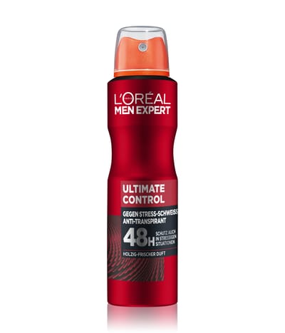 L'Oréal Men Expert Ultimate Control Deodorant Spray 150 ml 3600523715596 base-shot_de
