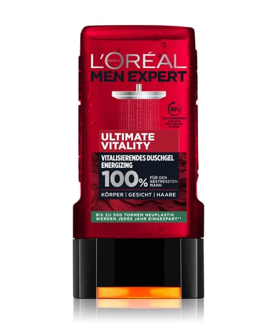 L'Oréal Men Expert Ultimate Vitality Duschgel 250 ml 3600524070335 base-shot_de