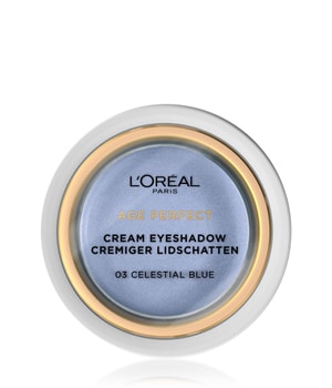 L'Oréal Paris Age Perfect Cream Lidschatten  Nr. 03 - Celestial Blue