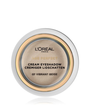 L'Oréal Paris Age Perfect Cream Lidschatten  Nr. 07 - Vibrant Beige