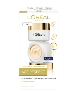 L'Oréal Paris Age Perfect Soja-Ceramid Gesichtspflegeset  1 Stk