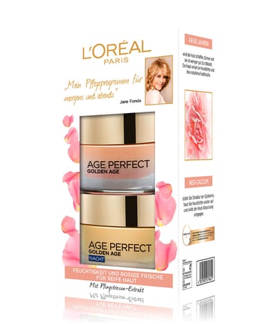 L'Oréal Paris Age Perfect Gesichtspflegeset 1 Stk 4037900281860 base-shot_de