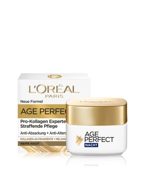 L'Oréal Paris Age Perfect Nachtcreme 50 ml 3600523970834 base-shot_de