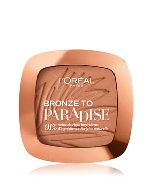 L'Oréal Paris Bronze to Paradise Bronzingpuder 9 g 3600523969692 base-shot_de