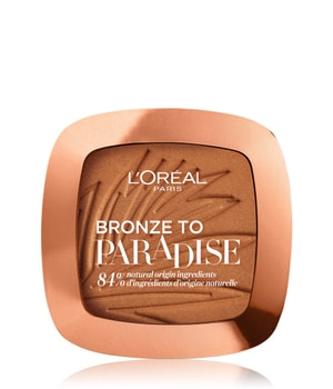 L'Oréal Paris Bronze to Paradise Bronzingpuder 9 g 4037900551130 base-shot_de