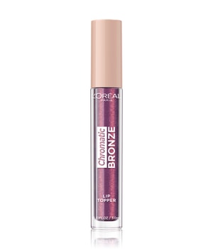 L'Oréal Paris Chromatic Bronze Strobing Gloss Lipgloss  Nr. 03 - Purple Fizz