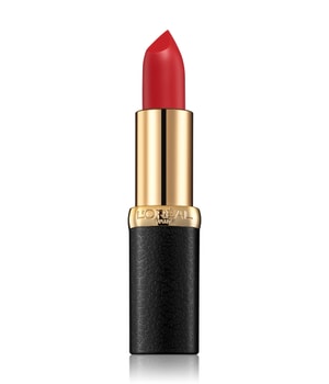 L'Oréal Paris Color Riche Matte  Lippenstift  Nr. 344 - Retro Red