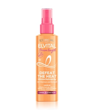 L'Oréal Paris Elvital Dream Length Defeat The Heat Hitzeschutzspray 150 ml für Frauen