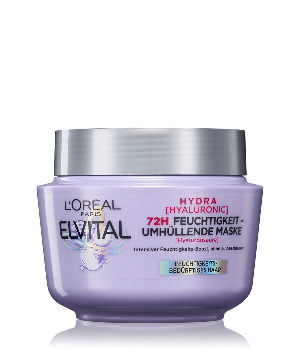 L'Oréal Paris Elvital Haarmaske 300 ml 3600524030780 base-shot_de
