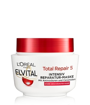 L'Oréal Paris Elvital Haarmaske 300 ml 3600523610143 base-shot_de