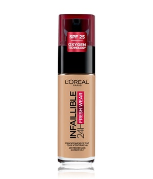 L'Oréal Paris Infaillible 24H Fresh Wear Flüssige Foundation  Nr. 135 - Radiant Beige