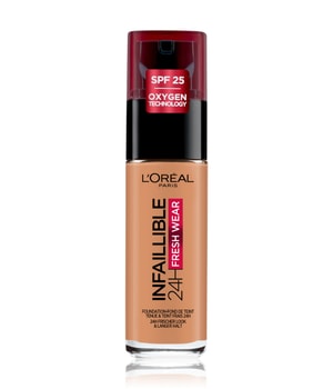 L'Oréal Paris Infaillible 24H Fresh Wear Flüssige Foundation  Nr. 275 - Rose Amber