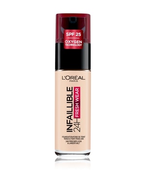 L'Oréal Paris Infaillible 24H Fresh Wear Flüssige Foundation  Nr. 5 - Pearl