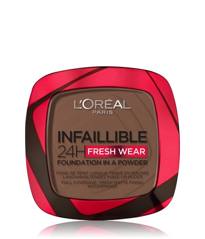 L'Oréal Paris Infaillible Kompakt Foundation 9 g 3600524028848 base-shot_de