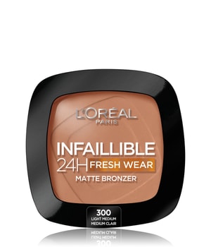 L'Oréal Paris Infaillible Bronzingpuder 9 g 3600524051945 base-shot_de