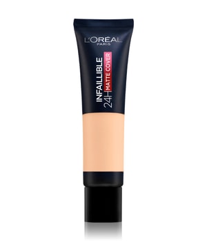 L'Oréal Paris Infaillible 24H Matte Cover Creme Foundation  Nr. 130 - True Beige